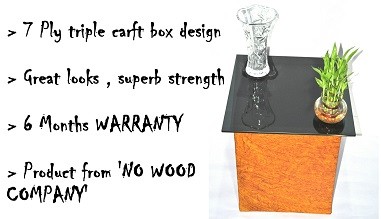 KartOri Superb Strength Classy Design Furniture - Without Wood